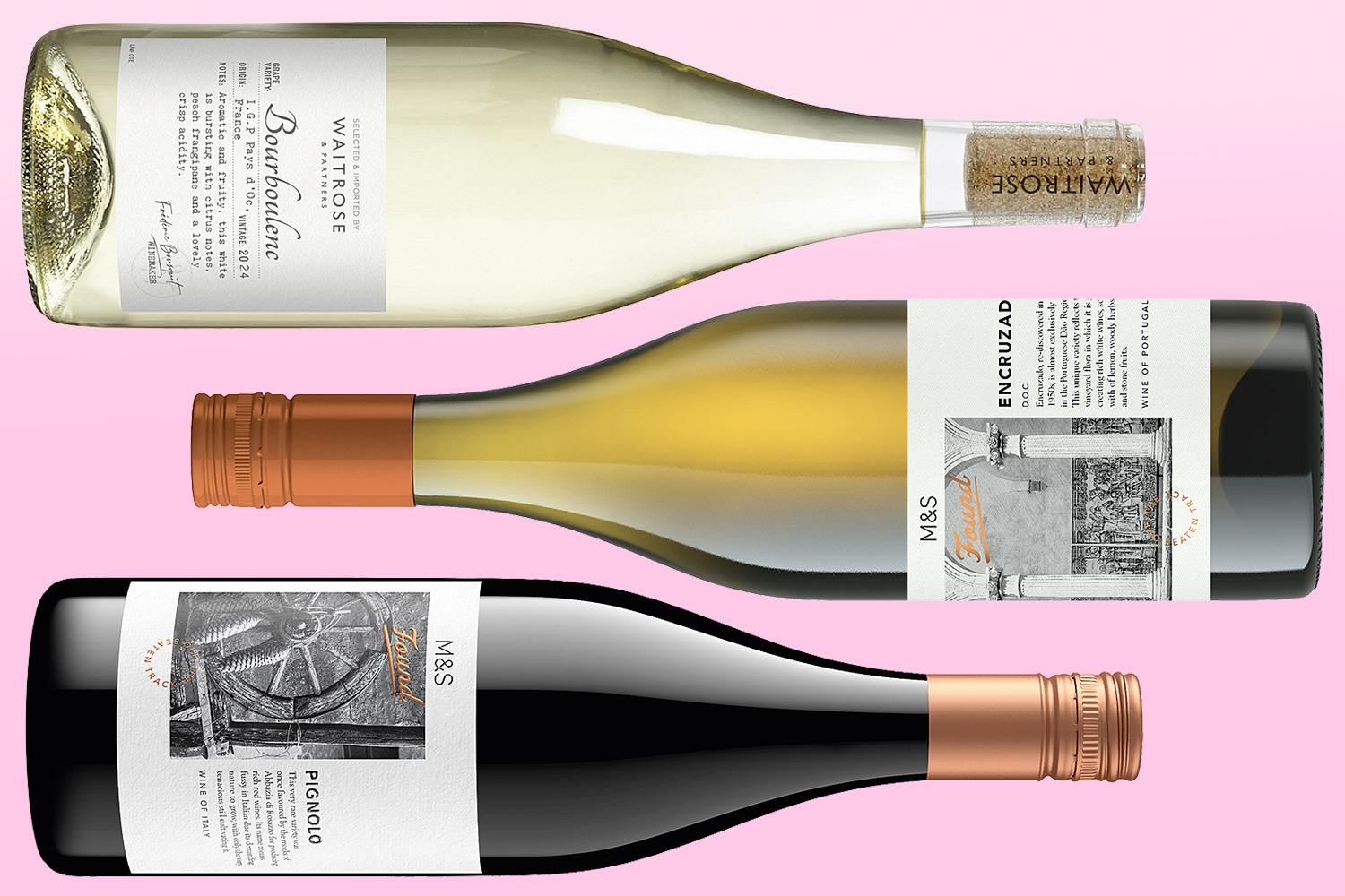 Esoteric finds in the supermarkets’ novel battle for our wine custom