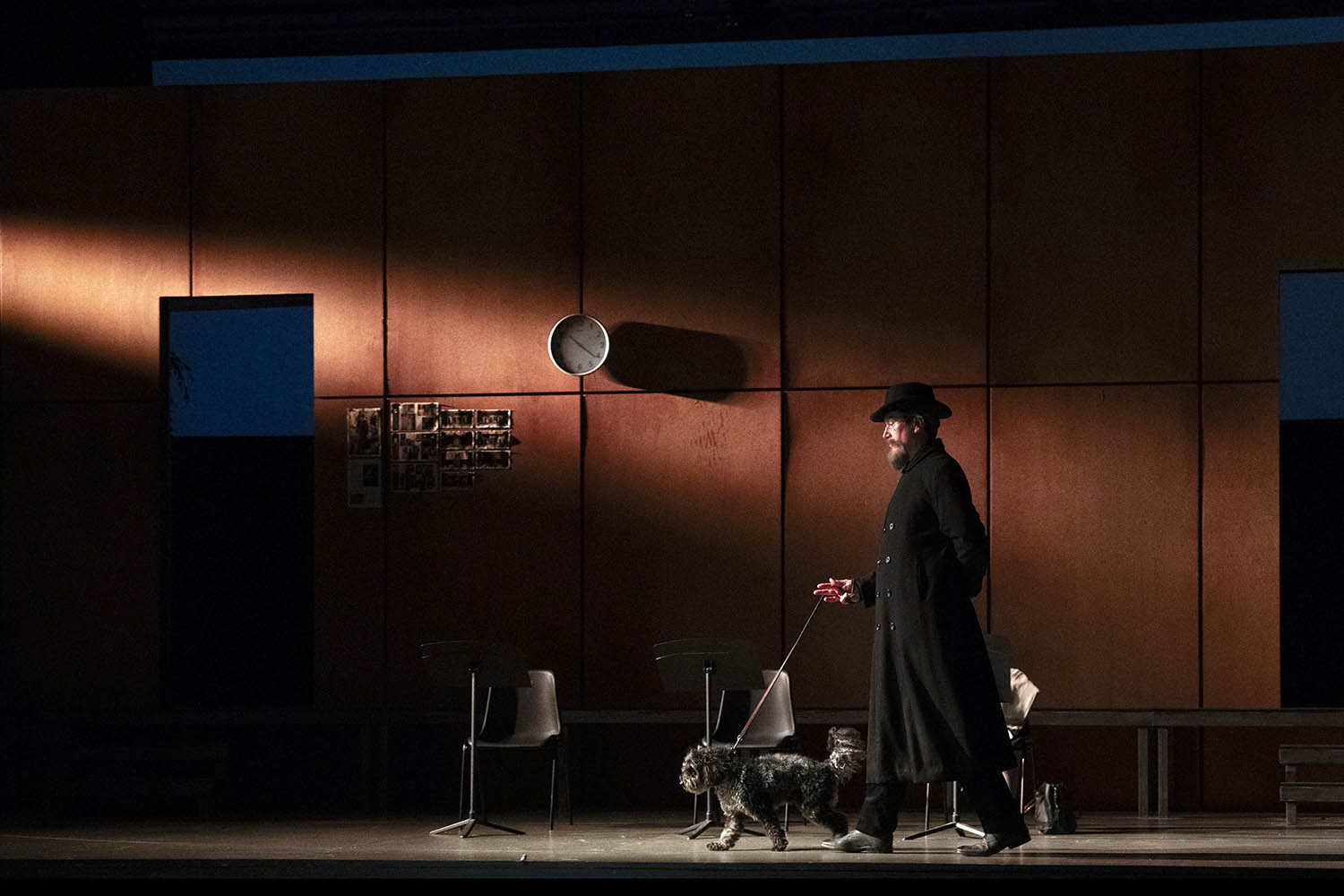 William Boyd’s first libretto is a work of Chekhovian longing