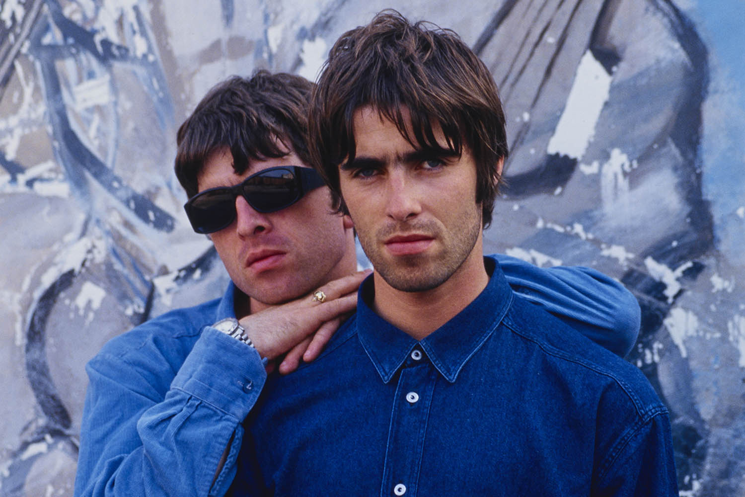 What’s the story? Three new Oasis books focus on the war and the glory
