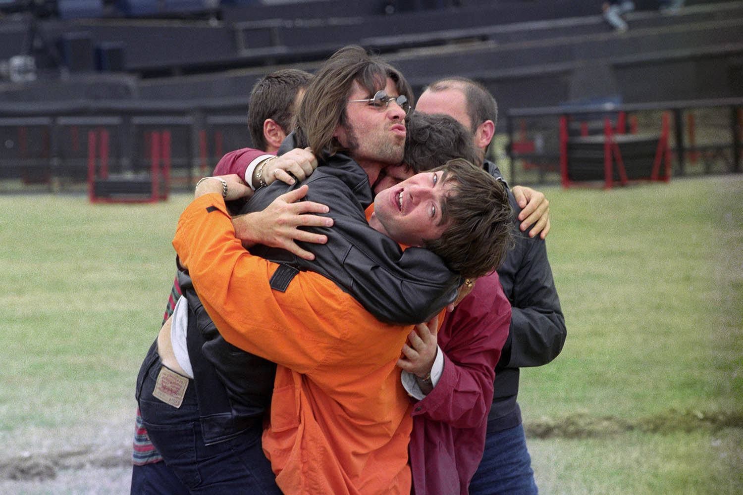 Where were you while we were getting high? A night with Oasis