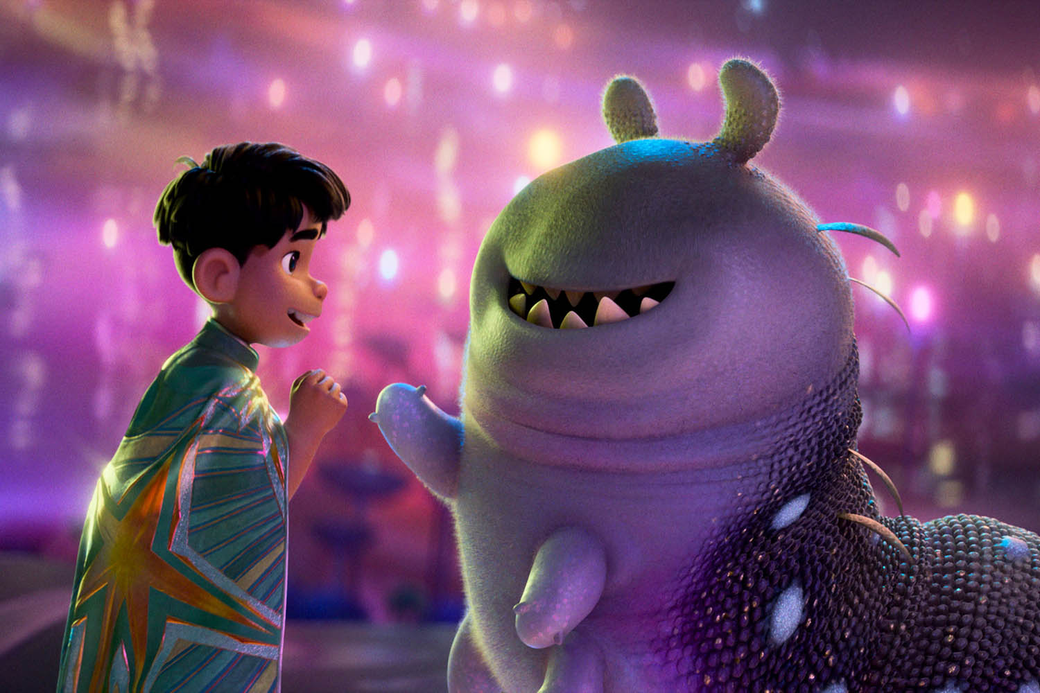 Wendy Ide’s pick of other films: Elio, Red Path, Rust and more