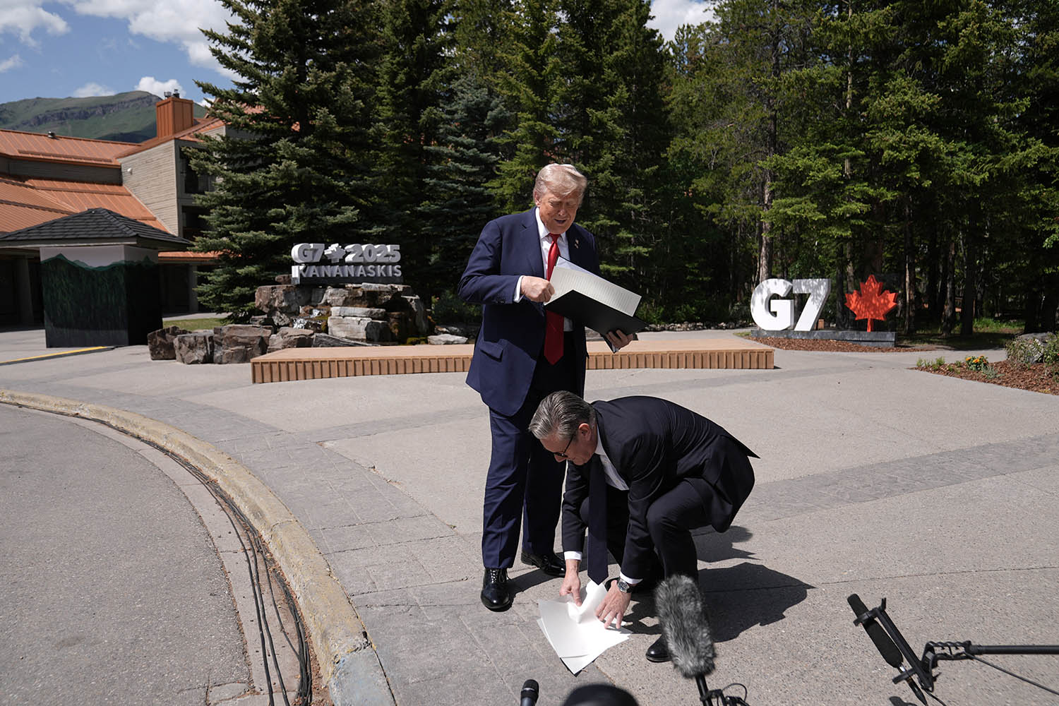 PM’s Trump realpolitik looks like appeasement