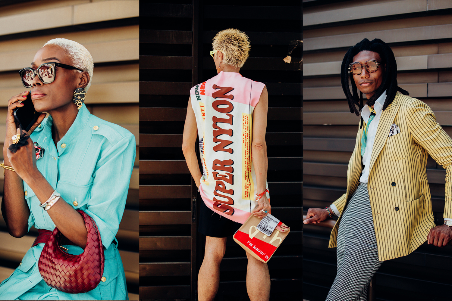 The best street style at the Pitti Uomo menswear shows