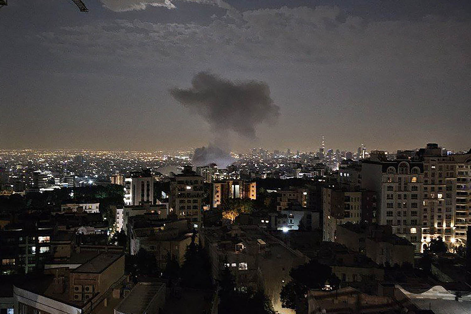 The history of now: Israel and Iran