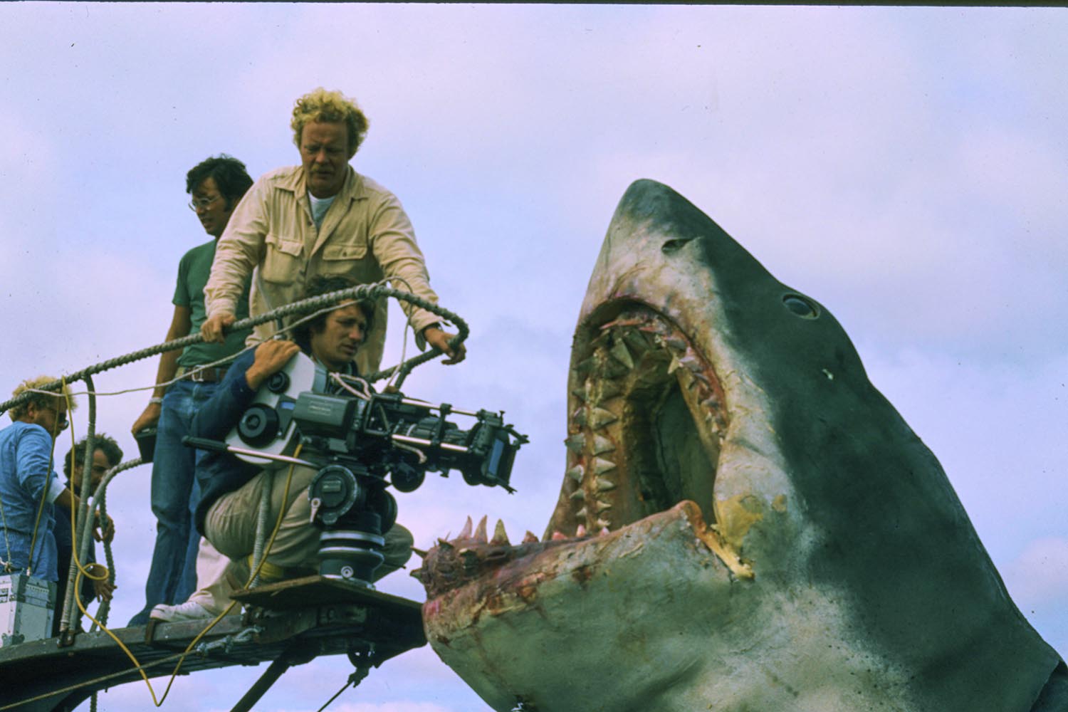 Jaws proves the power of a snappy headline