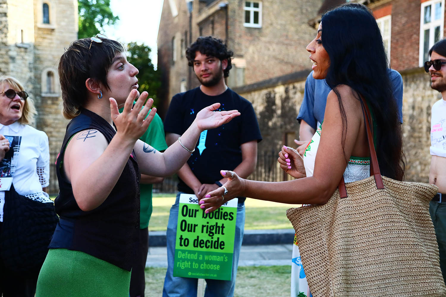 I had an abortion at 23 and still grieve. I can’t celebrate this law change