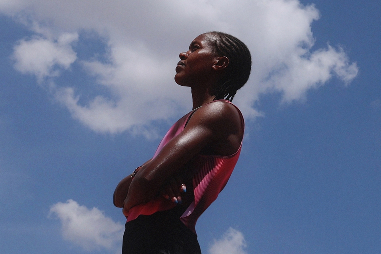 It won’t be Faith alone breaking four for women