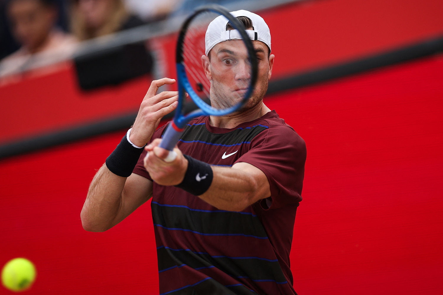 Struggling Draper boils over as the Wimbledon pressure cooker heats up