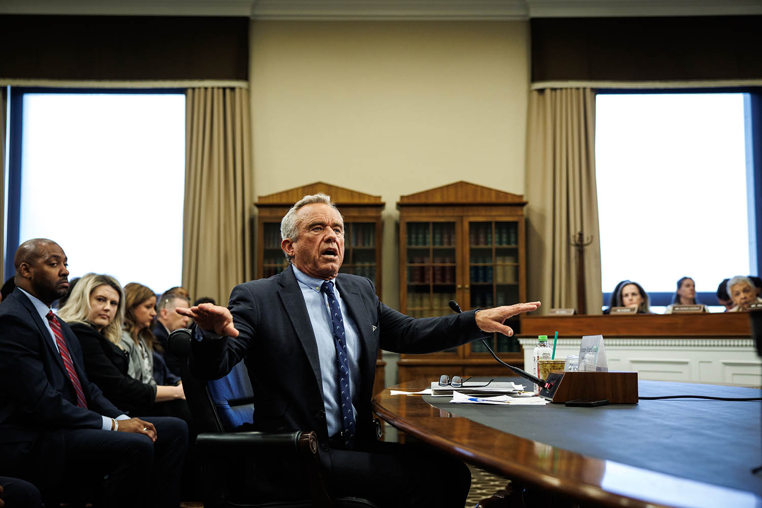 RFK Jr effect sends ﻿alternative medicine stocks soaring