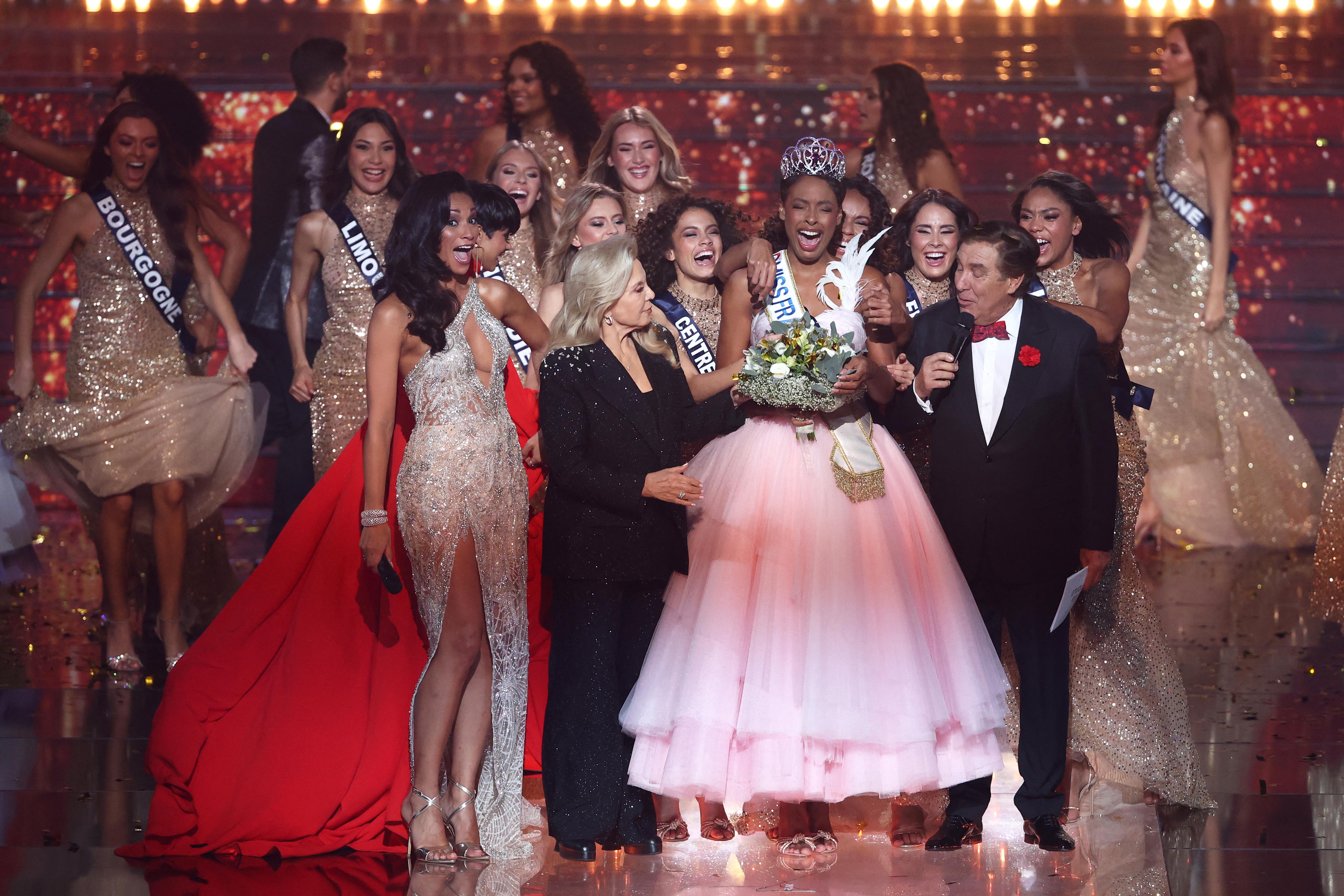 ‘Beauty pageants were always about exploiting women’