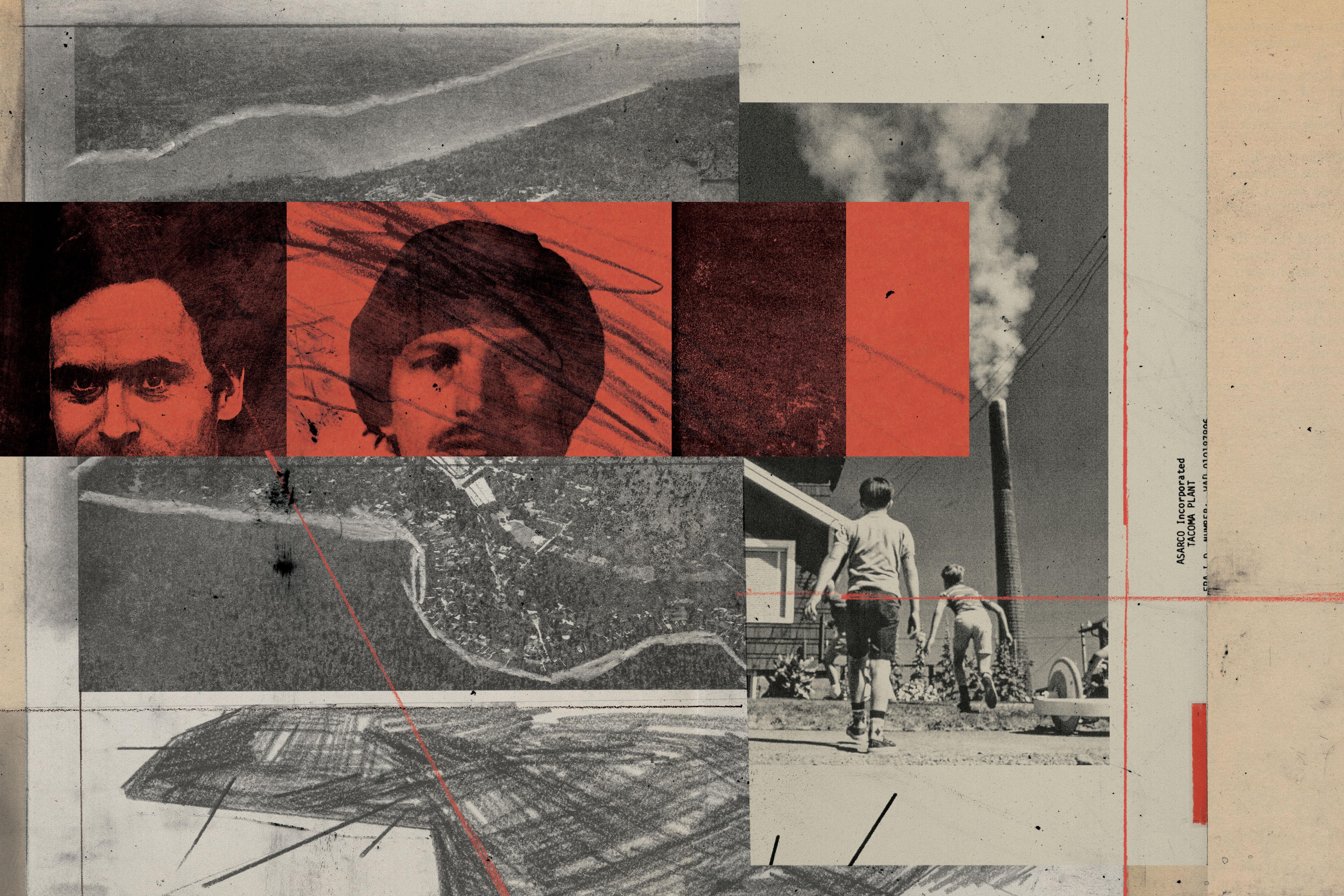 A toxic legacy: serial killers and environmental pollution