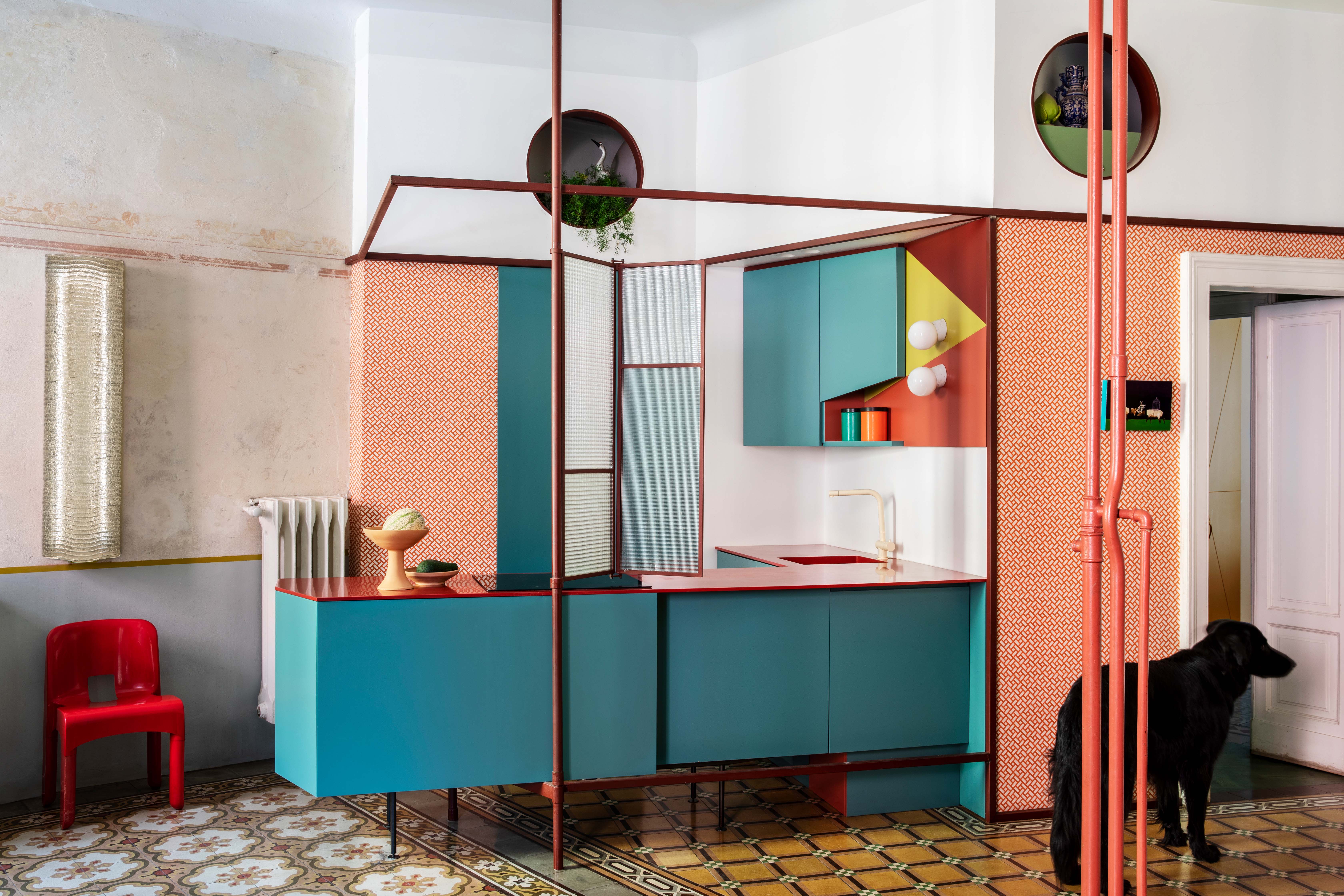 A Milanese architect follows his grandmother’s footsteps