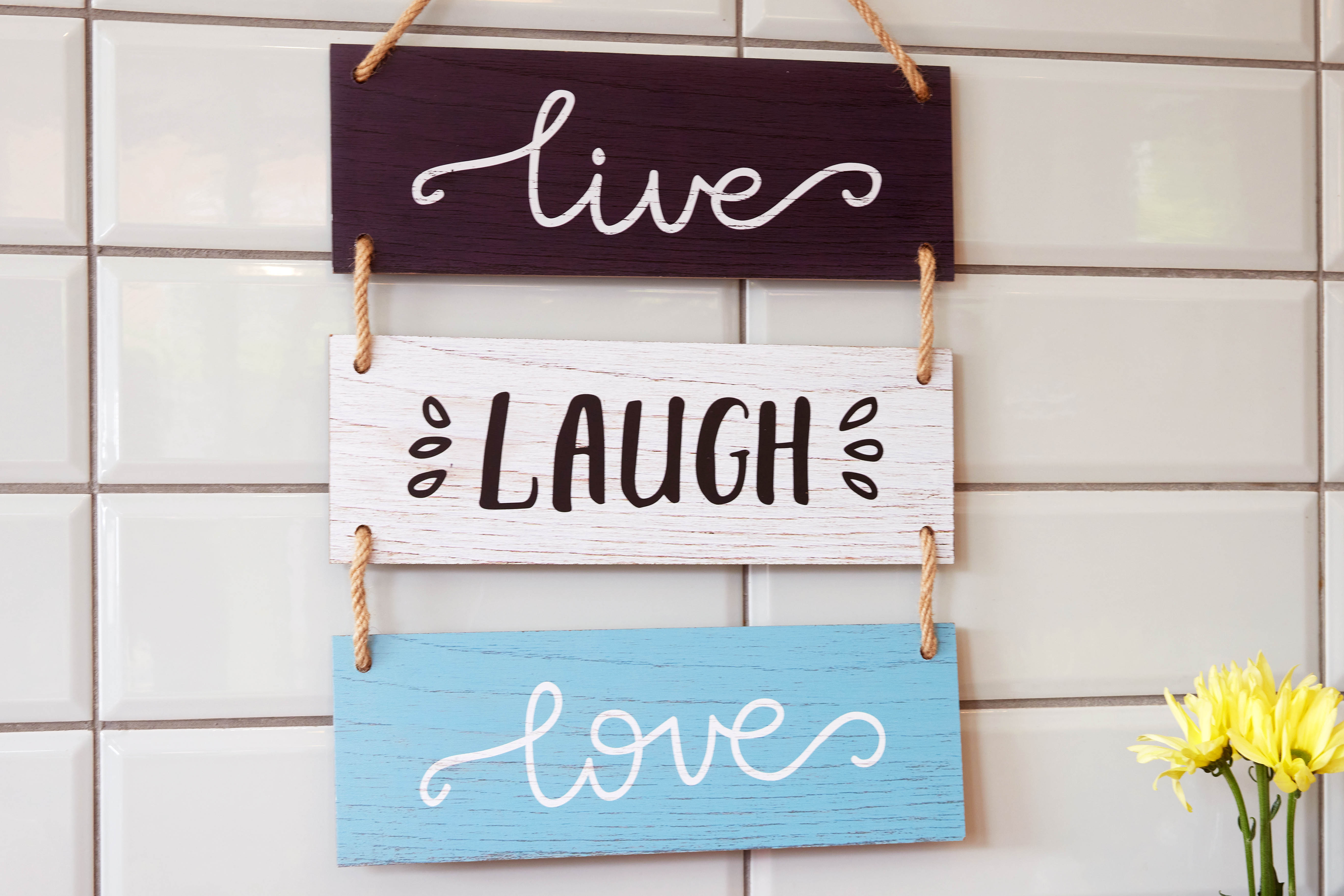 The case for… Live, laugh, love