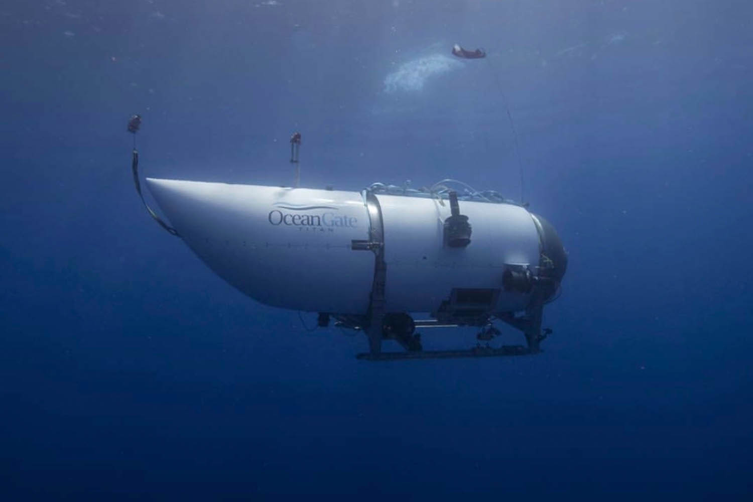In too deep: how the Titan sub became the talk of the world