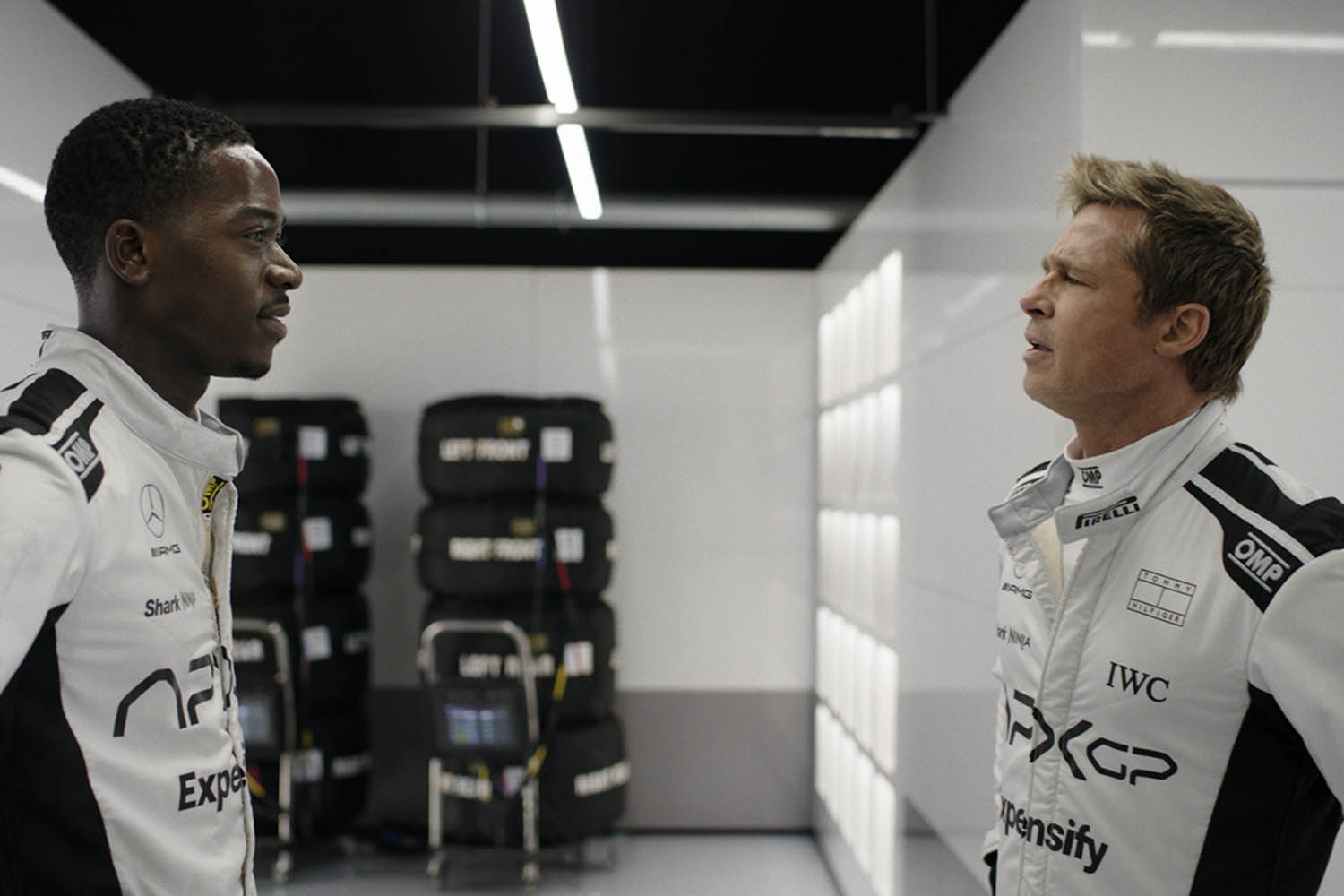 F1: the Movie is one long midlife crisis
