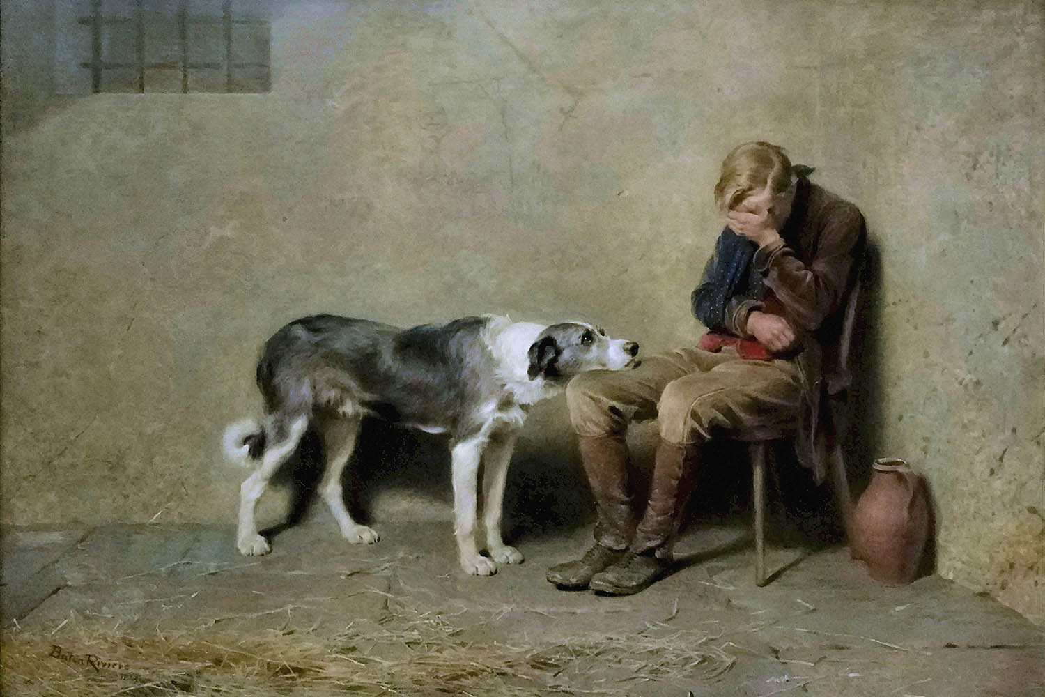 How animals make us better