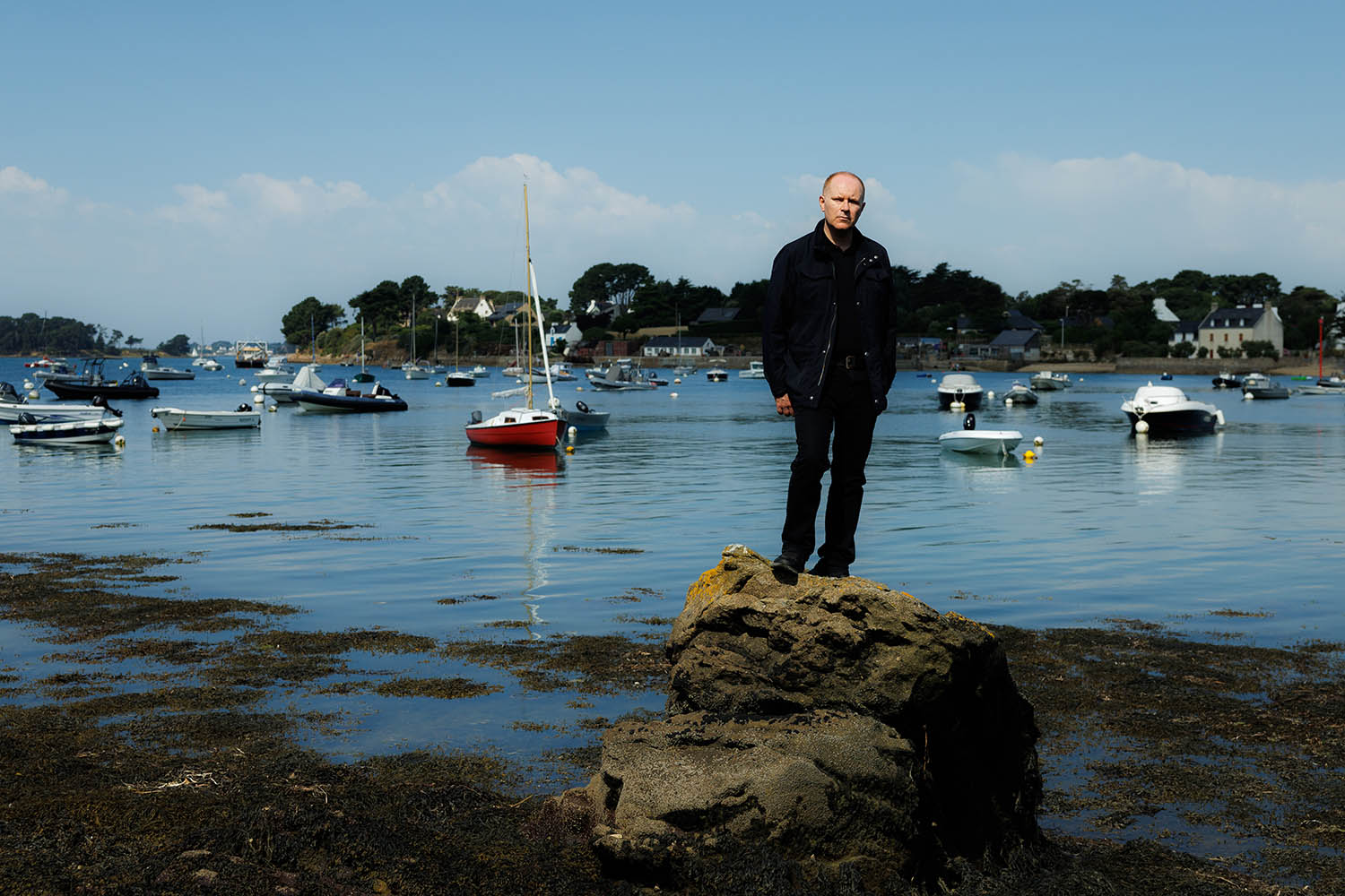 Conor McPherson: I had to get into Bob Dylan’s soul