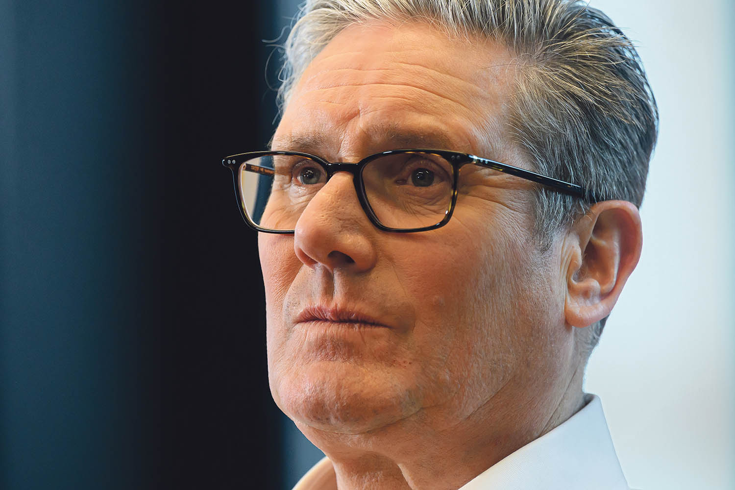 The private trials of Keir Starmer