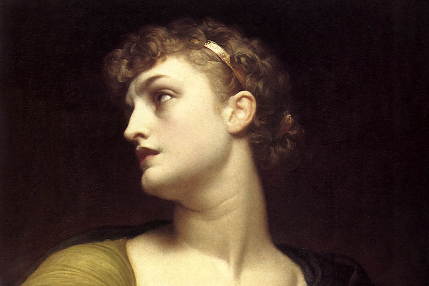 The women of Greek tragedy speak