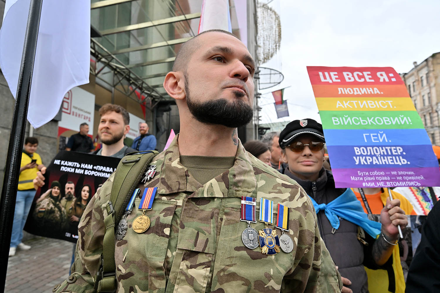 In pictures: Pride parading all over the world