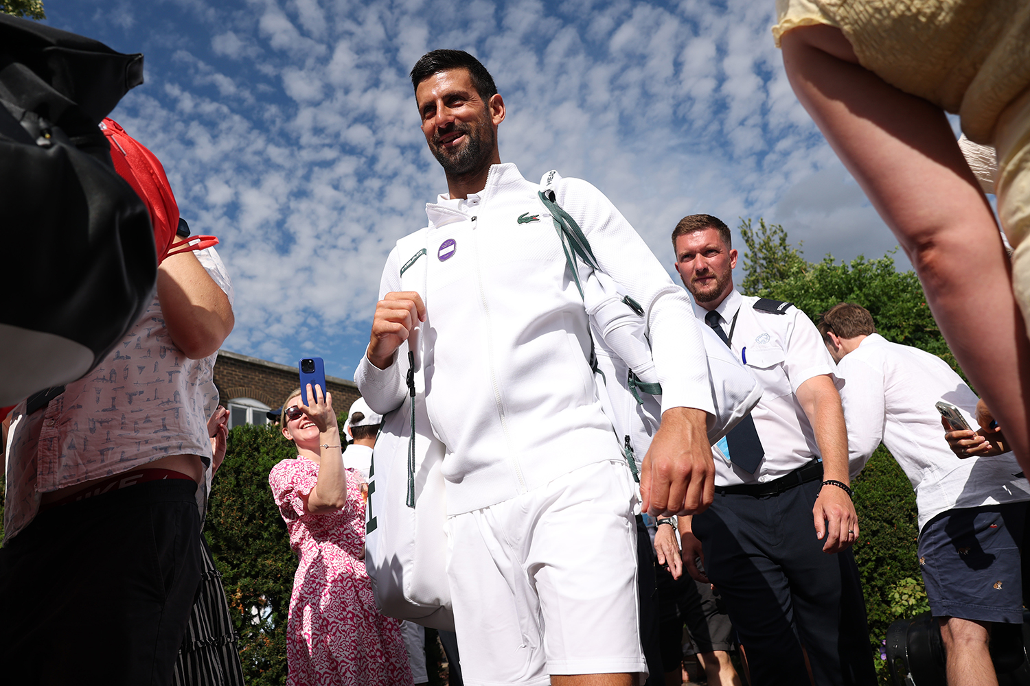 Tennis facing stern test as pay demands increase on eve of Wimbledon