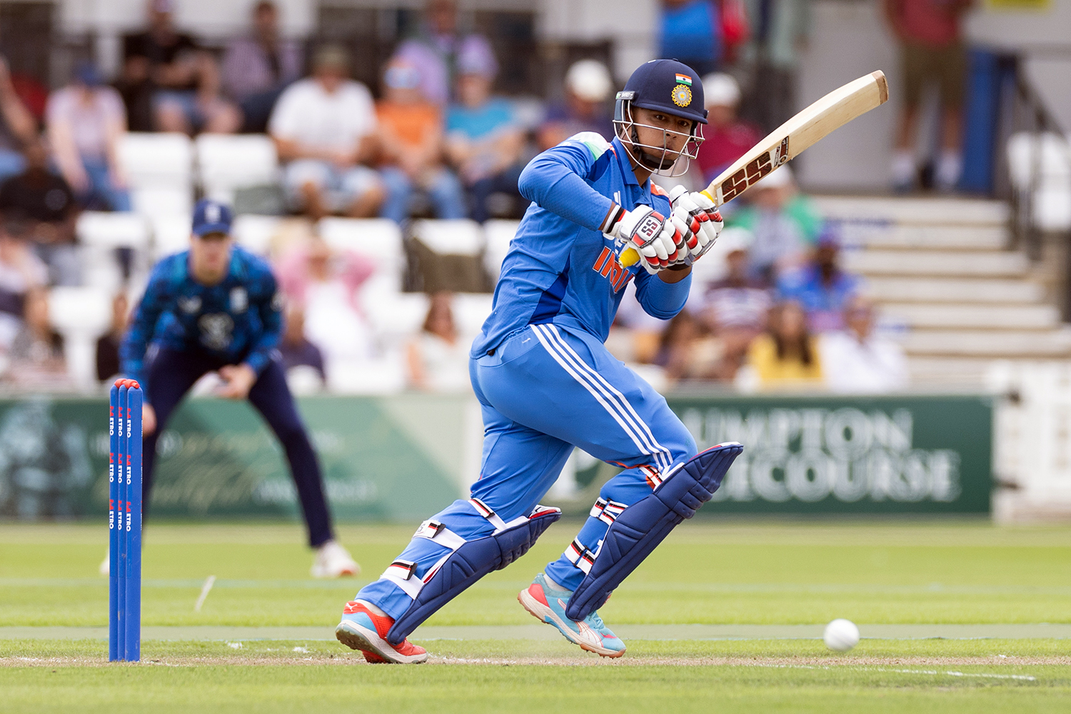 Suryavanshi shines on the seaside in first English outing