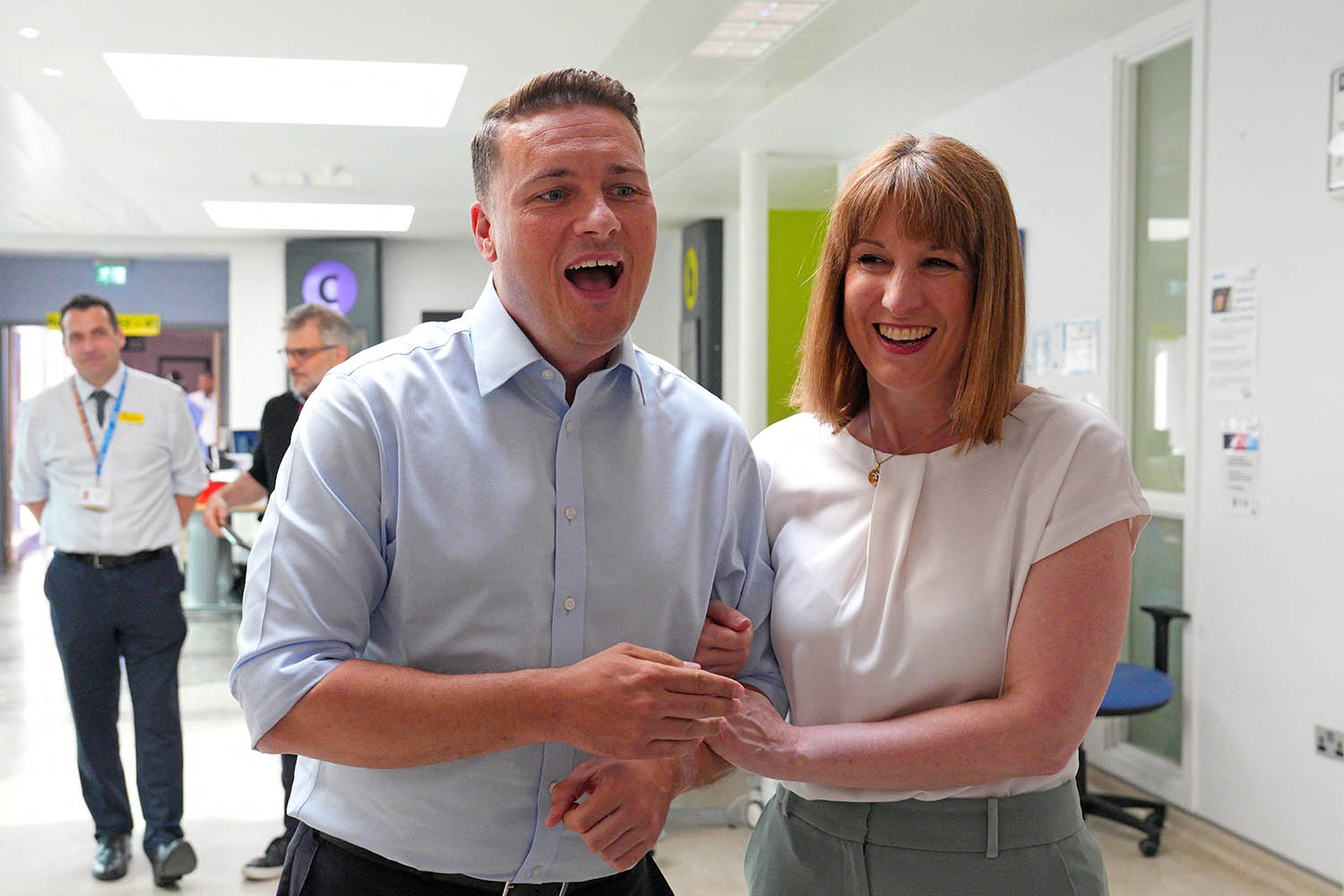 Streeting can't heal the whole NHS – he should focus on hospitals