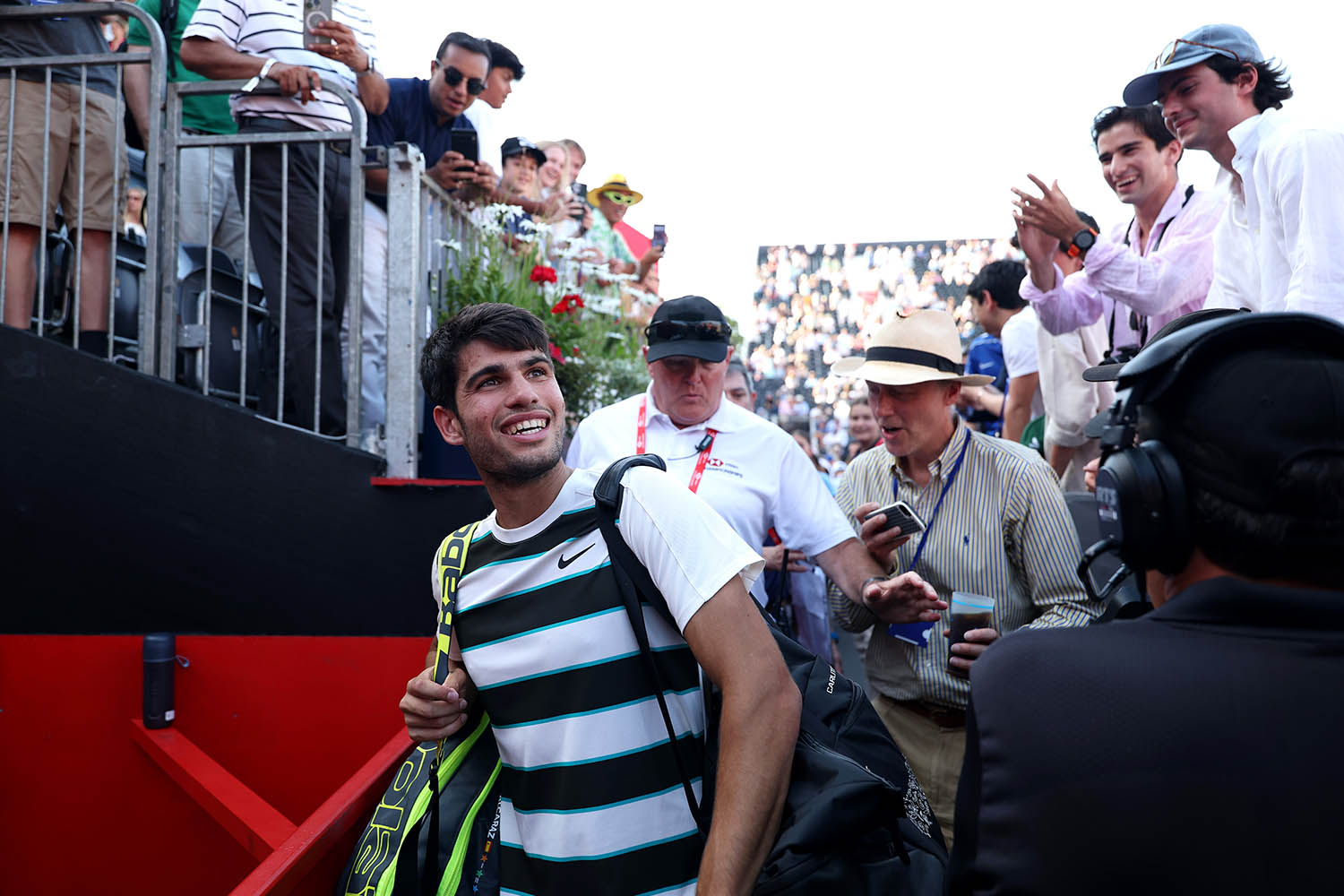 How I rediscovered my teenage love of tennis