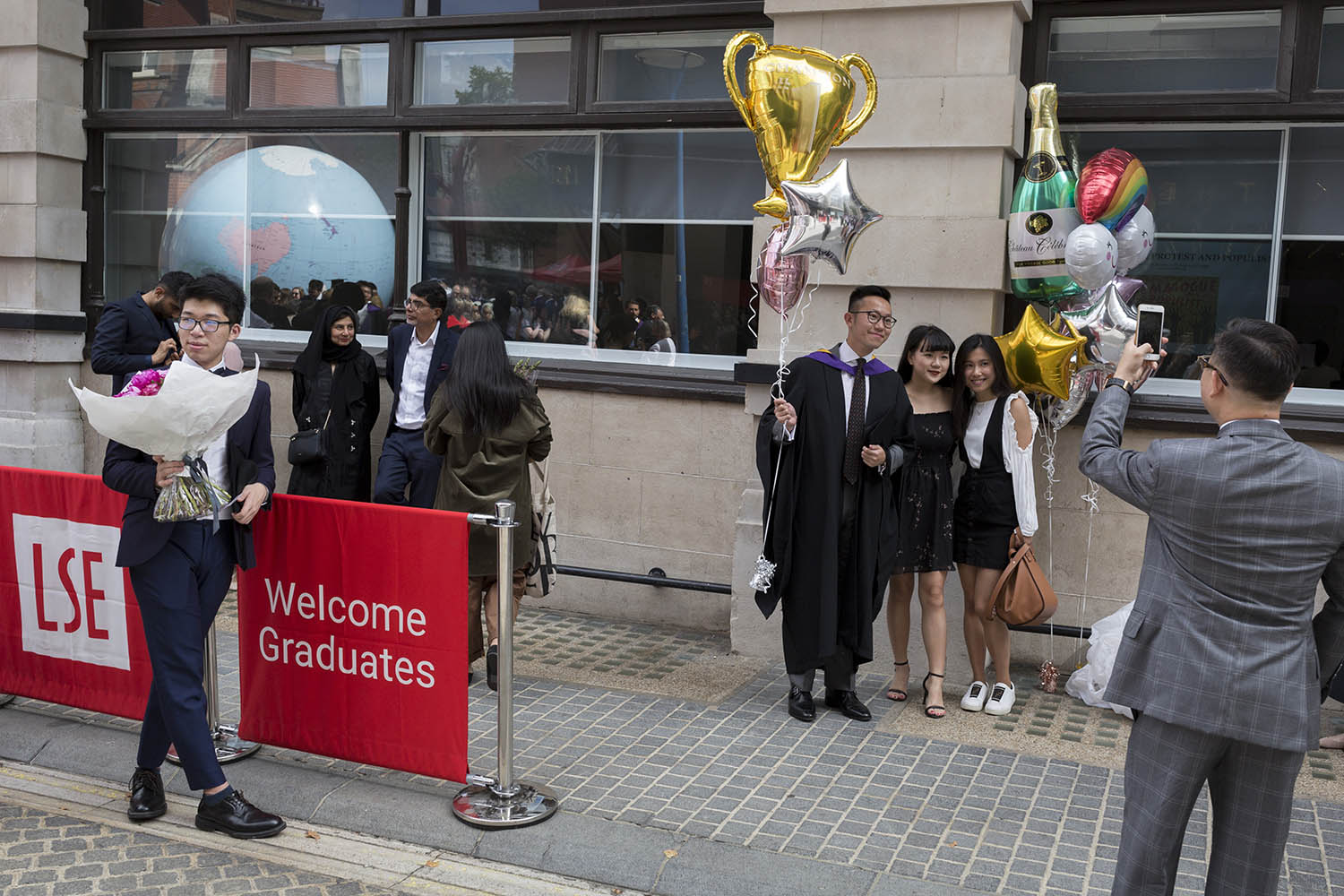 Boosting foreign students must be part of industrial strategy