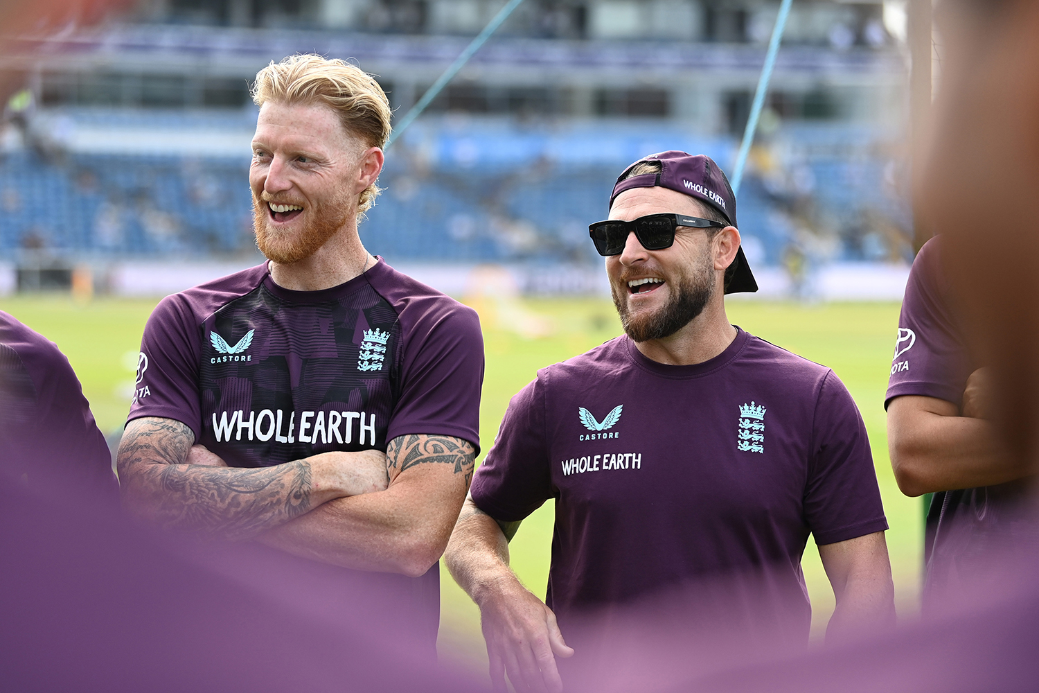 Ben Stokes’s side are getting better at just right time
