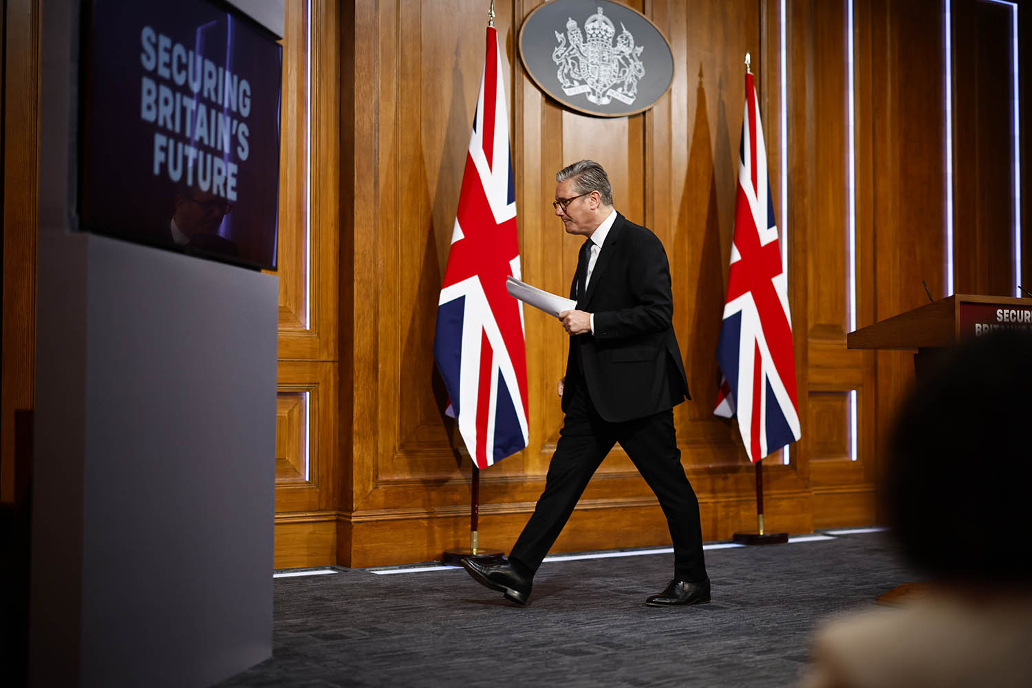 The Observer View: the PM has become an island unto himself