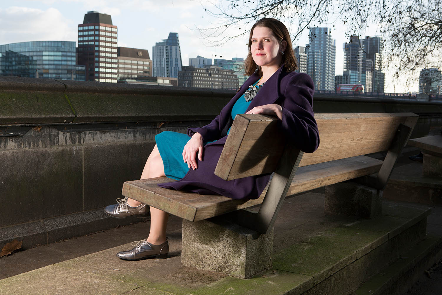 Jo Swinson’s search for a new economics