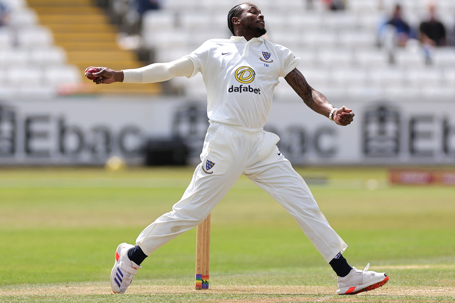 Injury-free Jofra Archer ready to torment all comers again