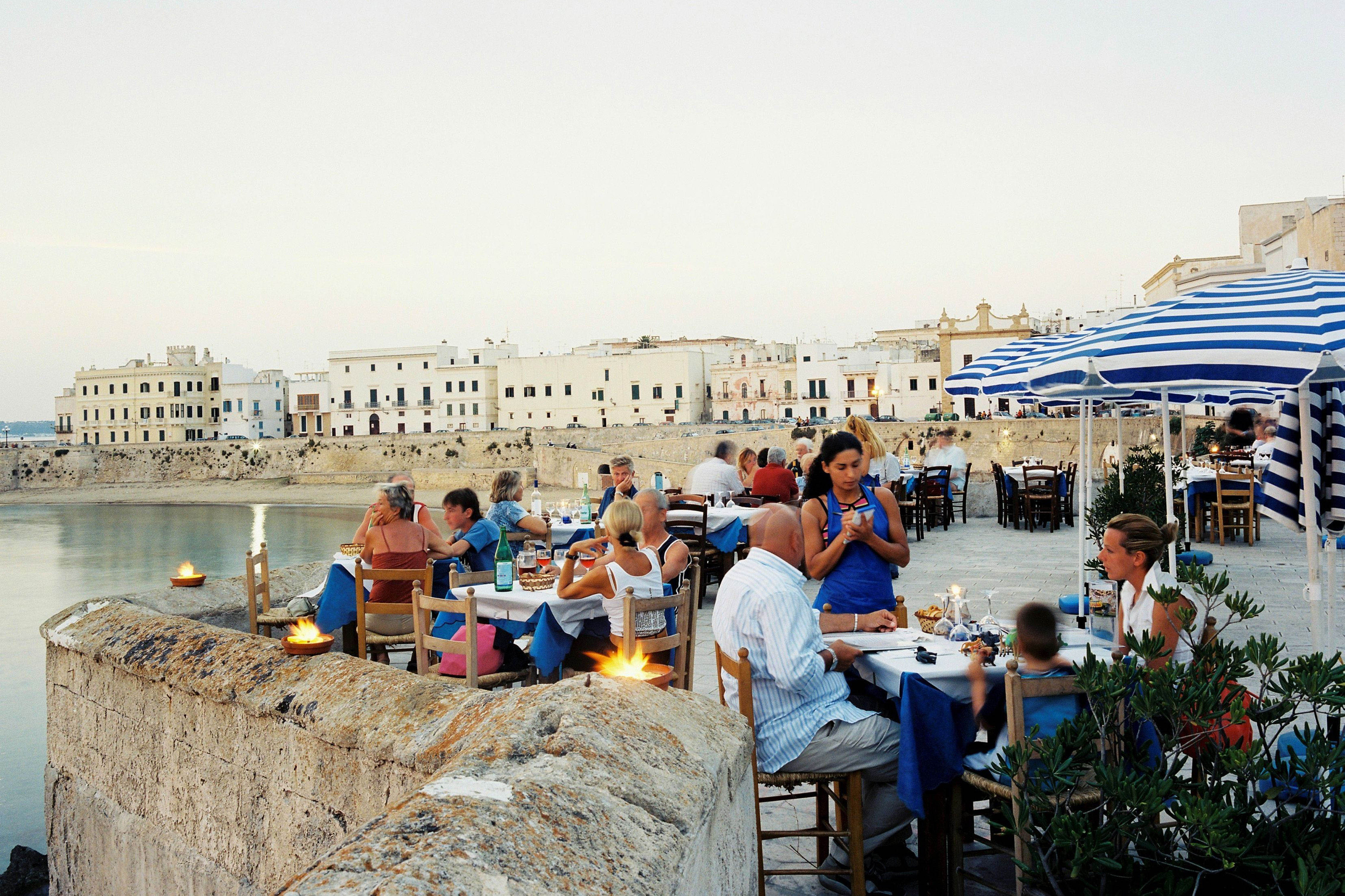 Parli Italiano? Talking like a local on a language holiday in Puglia