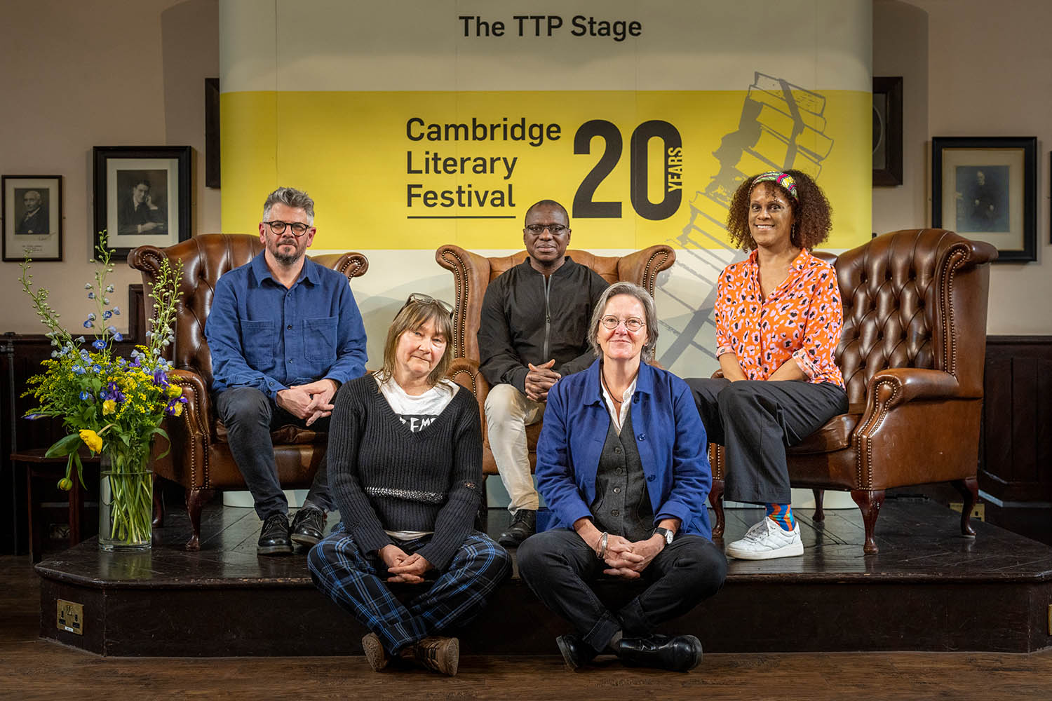Ali Smith: ‘Refugee Tales is a small bright spot in dark times’