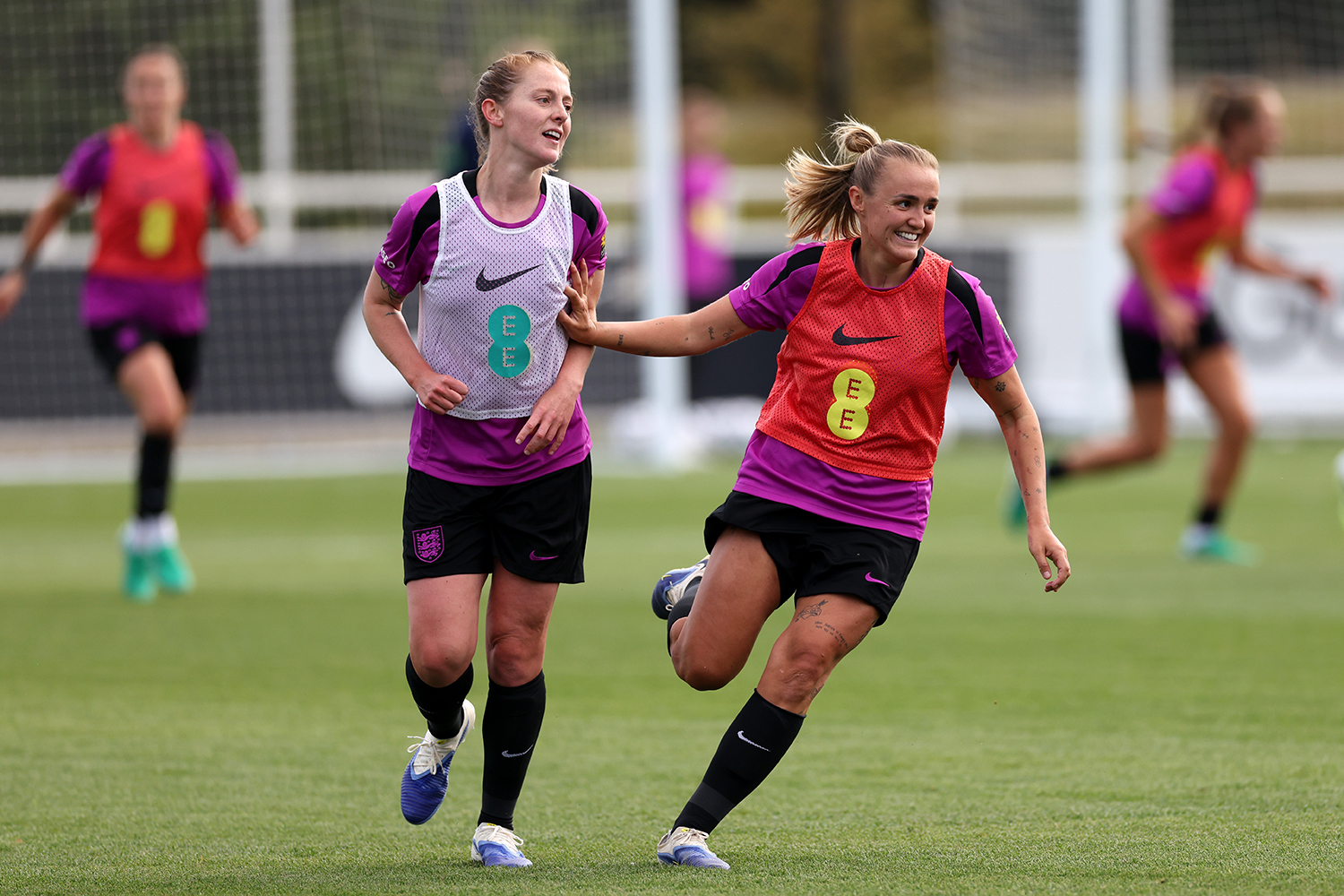 Get the balance right and England can beat France in Euros opener