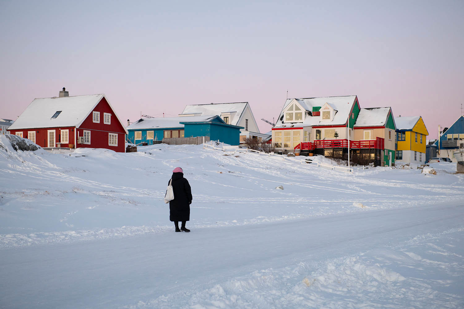 Ordeal of Inuit girls from Greenland given birth control ...