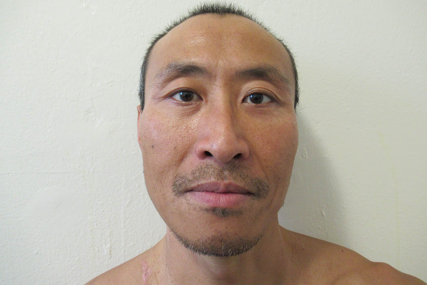 He says he swam all the way to Jersey – now he’s high and dry in jail