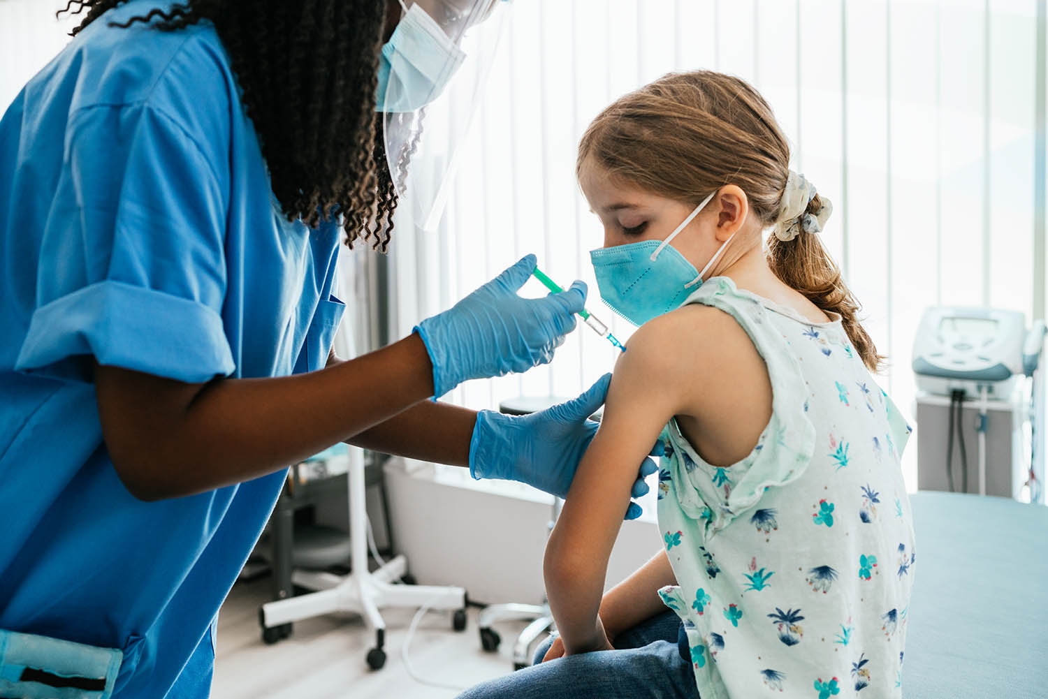 What’s behind the dangerous fall in vaccination rates?