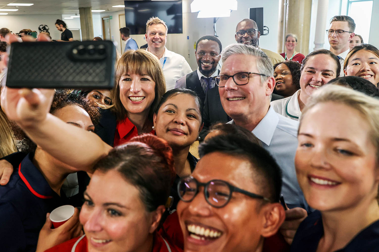If Labour lacks a compelling story, Starmer is to blame