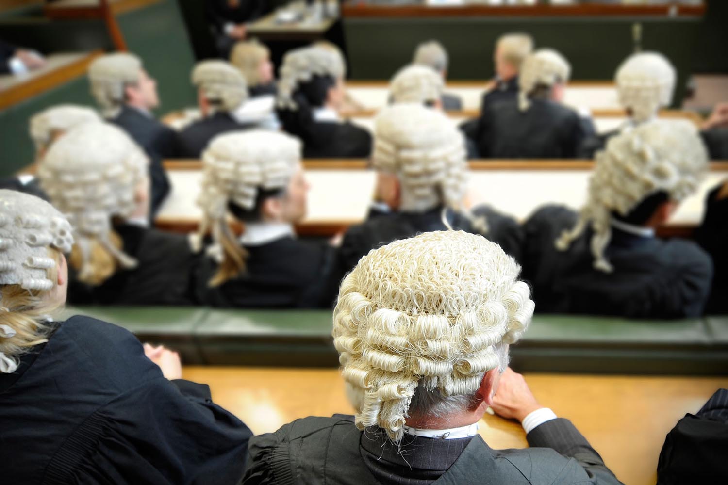 Right to jury trial faces axe as courts try to clear backlog