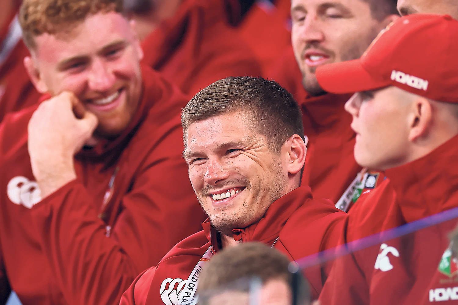 Owen Farrell’s arrival makes life too messy for Lions