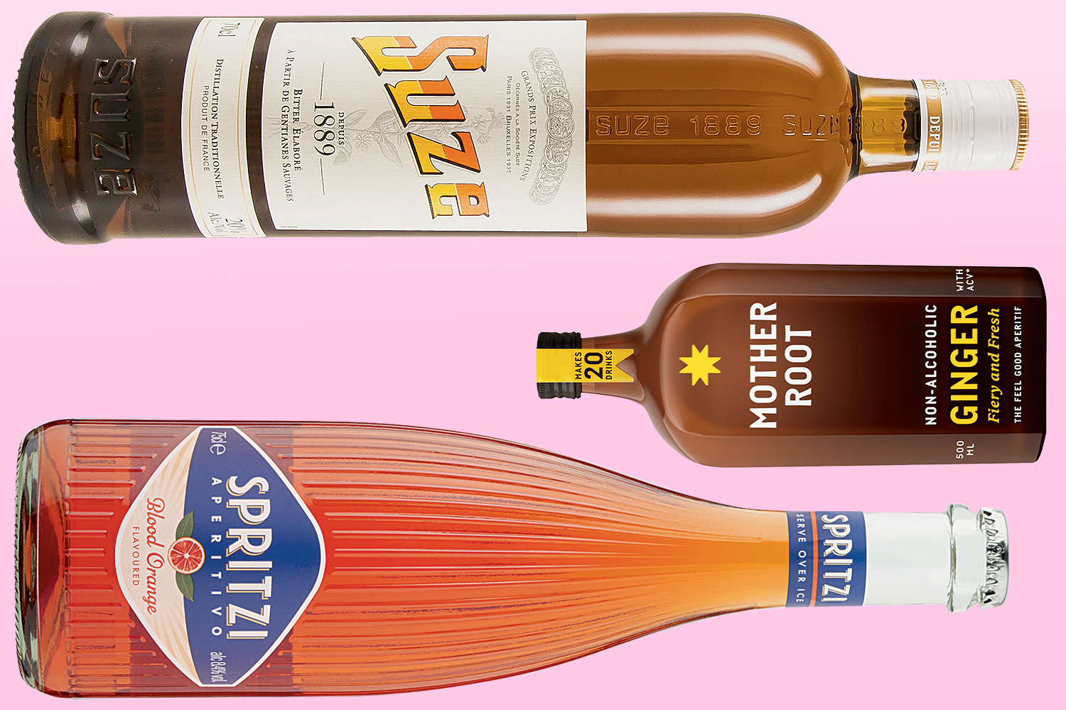 Tasty alternatives to the ubiquitous Aperol Spritz