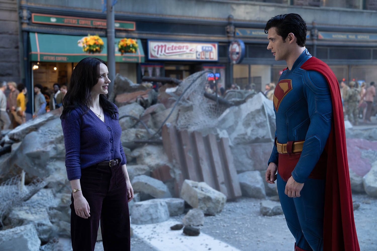 Can Superman save the movie business?