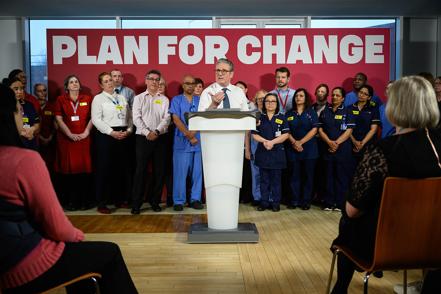 The left must persuade voters they truly care