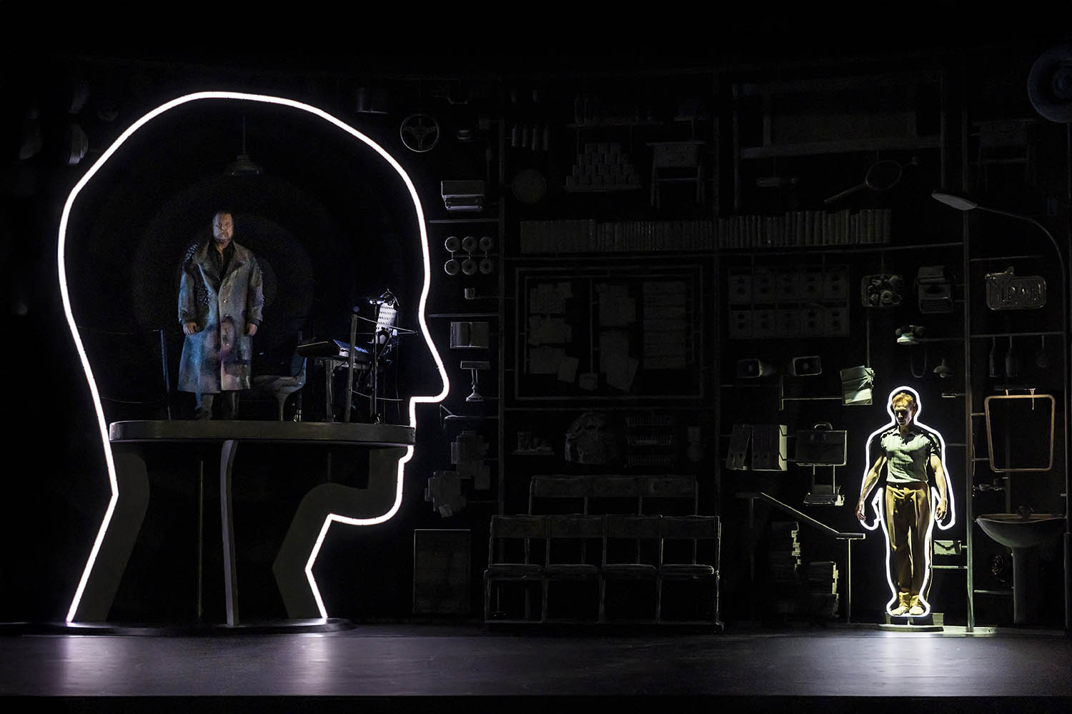 Christopher Isherwood’s second life on stage