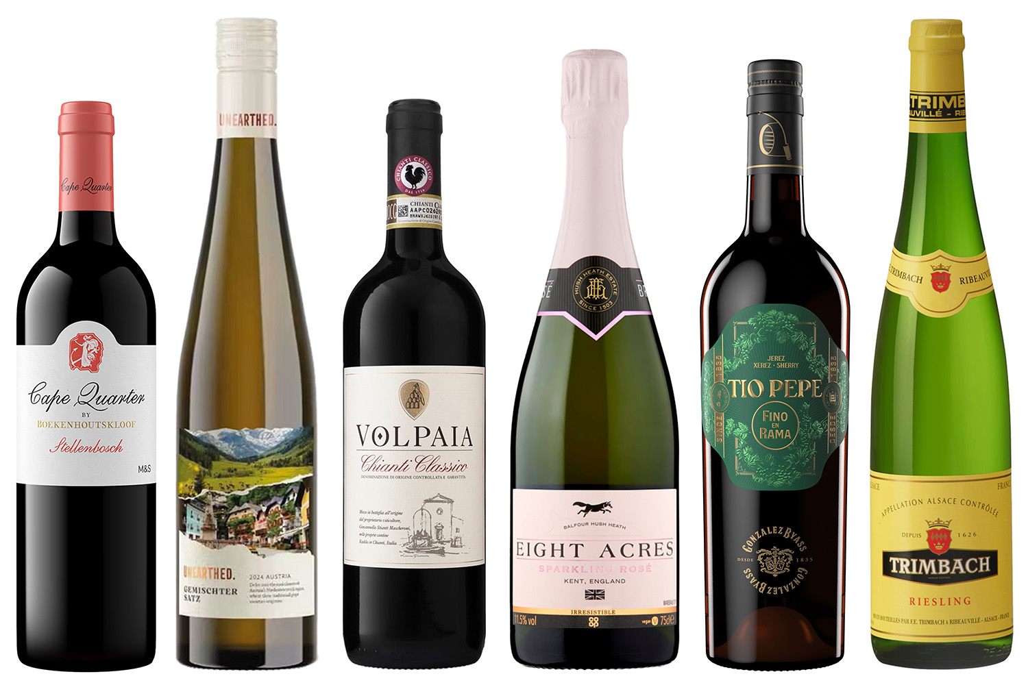 Fall in love with a local wine