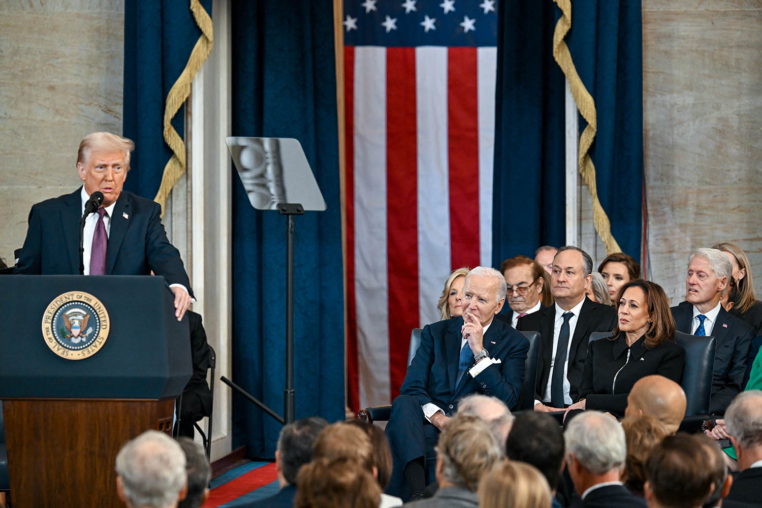 Anatomy of an American disaster