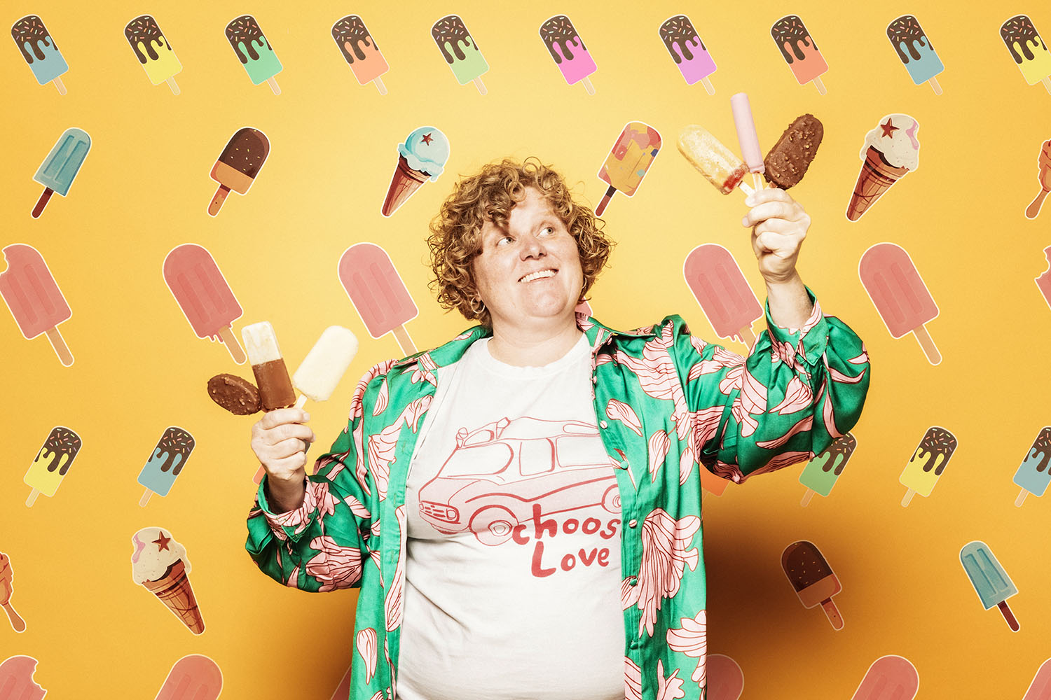 Summer taste test – ice-creams, lollies and pops