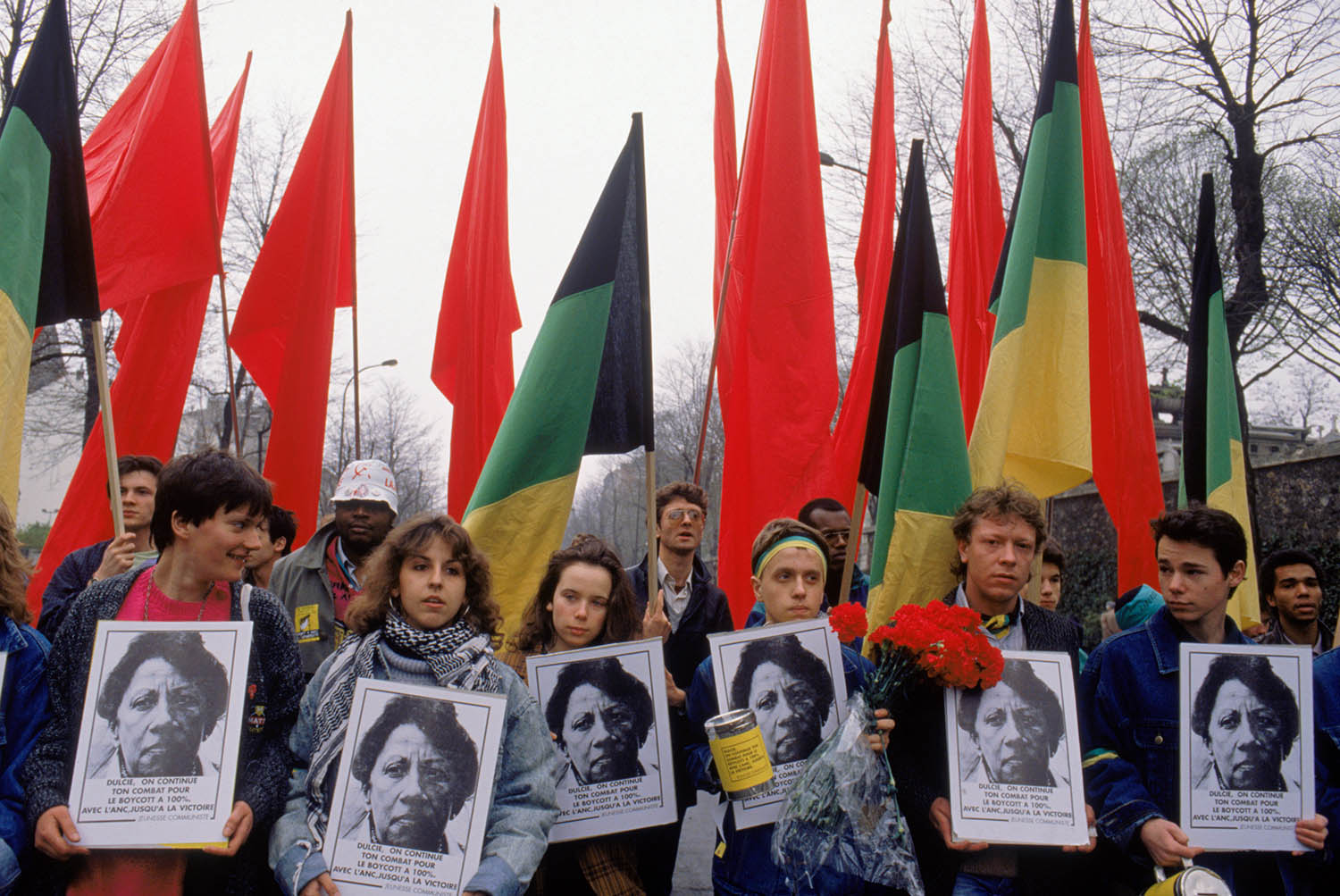 Apartheid arms deals, French mercenaries and the mystery of a murdered ANC leader